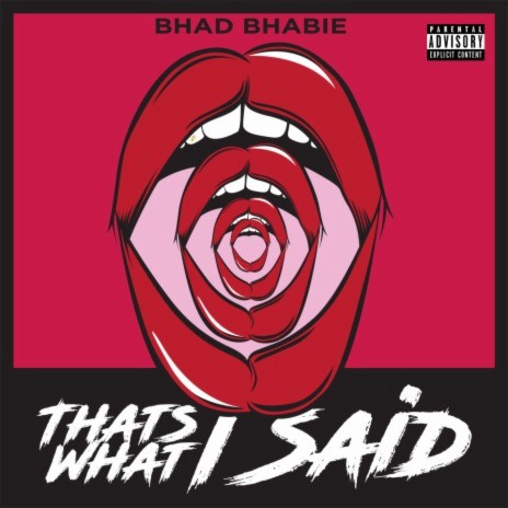 That's What I Said | Boomplay Music