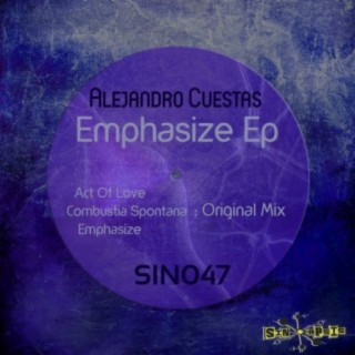 Emphasize Ep