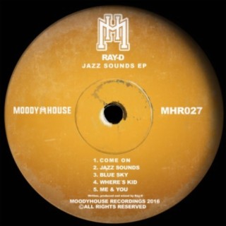 Jazz Sounds EP