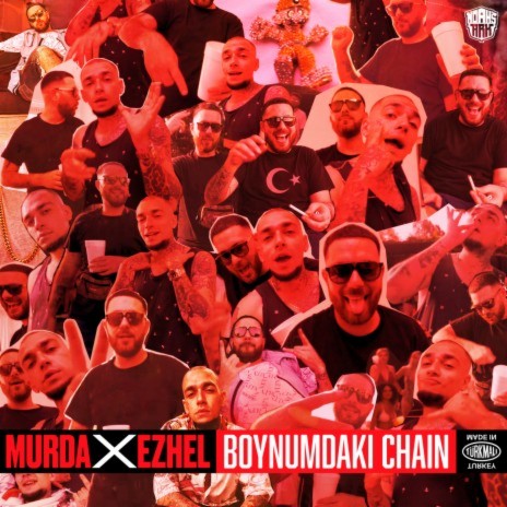 Boynumdaki Chain ft. Ezhel | Boomplay Music