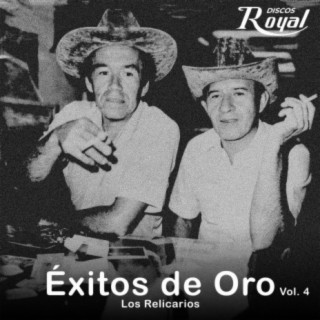 Éxitos de Oro, Vol. 4