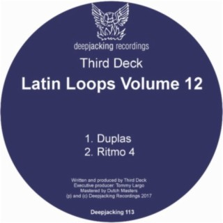 Latin Loops, Vol. 12