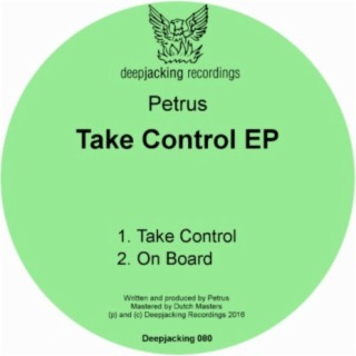 Take Control EP