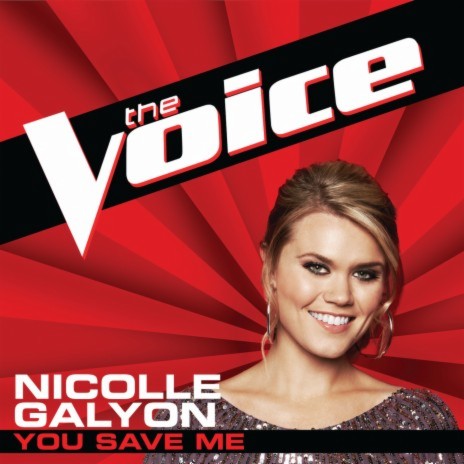 You Save Me (The Voice Performance) | Boomplay Music