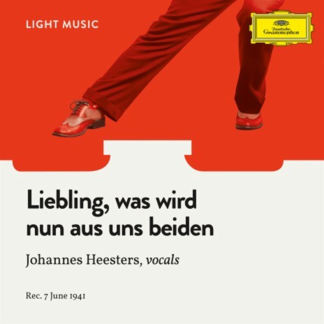 Liebling, was wird nun aus uns beiden ft. Orchestra | Boomplay Music