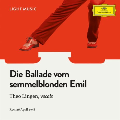 Ballade vom semmelblonden Emil ft. Gunter Neumann & Werner Oehlschlaeger | Boomplay Music