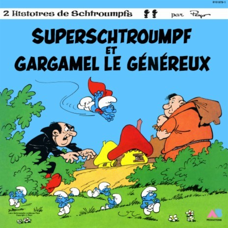 Gargamel le généreux | Boomplay Music