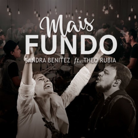 Mais Fundo ft. Theo Rubia | Boomplay Music