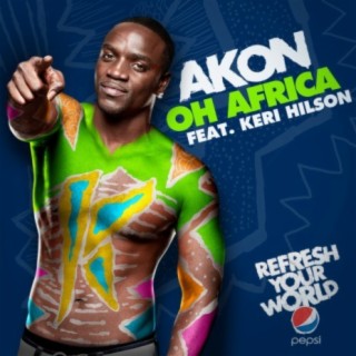 Oh Africa (Pepsi Version)