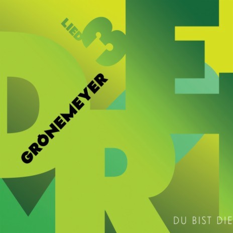 Lied 3 - Du bist Die (Apfel S Remix) | Boomplay Music