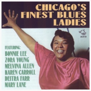 Chicago's Finest Blues Ladies