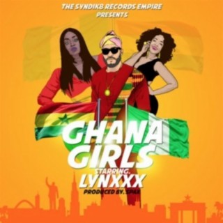 Ghana Girls lyrics | Boomplay Music