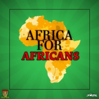 Africa for Africans Dub