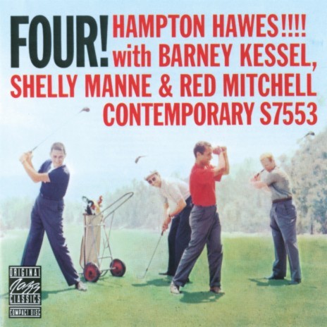 Yardbird Suite ft. Barney Kessel, Red Mitchell & Shelly Manne | Boomplay Music