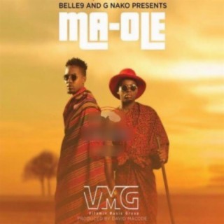 Ma Ole Ft. Belle 9 lyrics | Boomplay Music