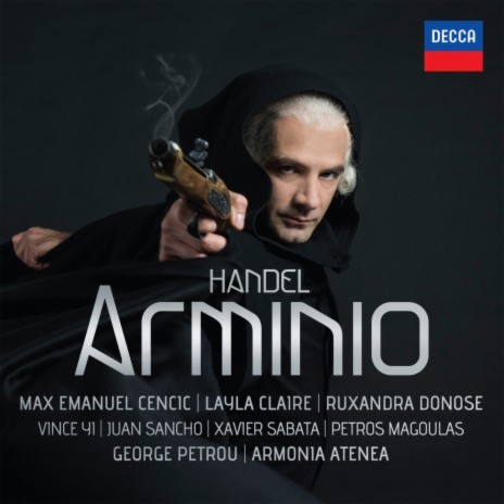 Handel: Arminio, HWV 36 / Act 2 - "Vado a morir, vi lascio la pace ch’ho nel cor" ft. Armonia Atenea & George Petrou | Boomplay Music