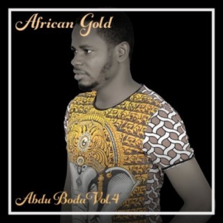 African Gold - Abdu Boda Vol, 4