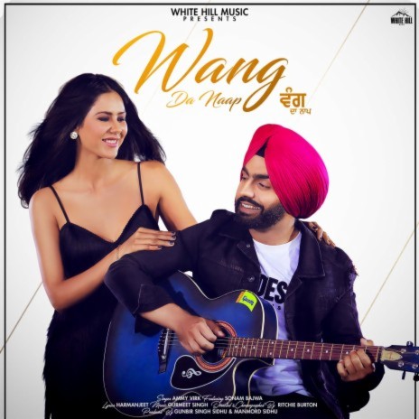 Wang Da Naap ft. Sonam Bajwa | Boomplay Music