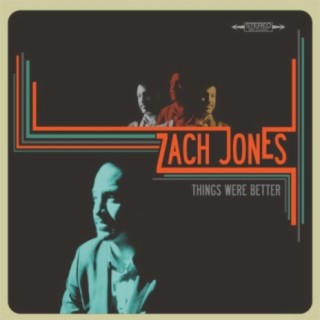 Zach Jones