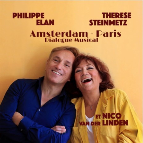 Je pense encore à toi ft. Therese Steinmetz & Nico van der Linden | Boomplay Music