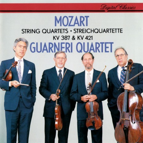 Mozart: String Quartet No. 14 in G, K.387 - 4. Molto allegro | Boomplay Music