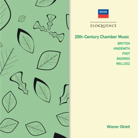 Britten: Sinfonietta, Op. 1: I. Poco presto ed agitato | Boomplay Music