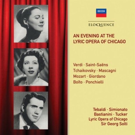 Mozart: Le nozze di Figaro, K.492 / Act 2: "Voi che sapete" (Live) ft. Chicago Lyric Opera Orchestra & Sir Georg Solti | Boomplay Music