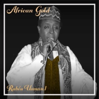 African Gold - Rabi'u Usman Vol, 1