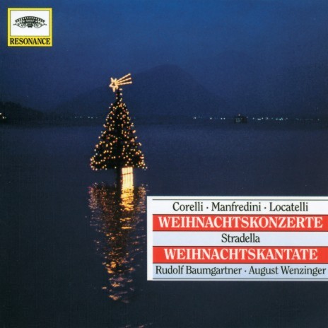 Stradella: "Cantata per il Santissimo Natale" (Weihnachtskantate) - 13. Recitativo: "Concedi ai falli" ft. Schola Cantorum Basiliensis & August Wenzinger | Boomplay Music