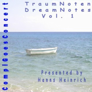 DreamNotes - TraumNoten Vol. 1