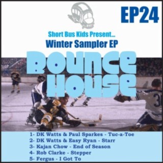 Winter Sampler EP Volume #1