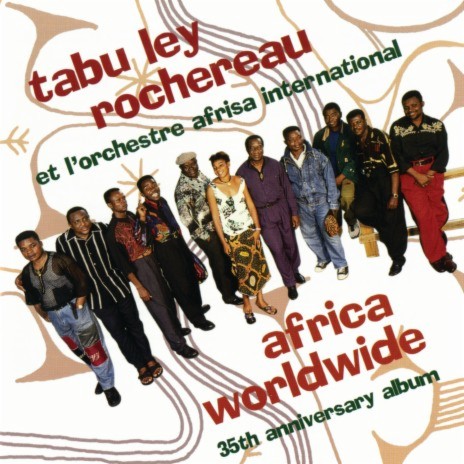 Nairobi ft. L'Orchestre Afrisa International | Boomplay Music