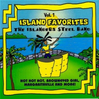 The Island Caribbean Steel Band