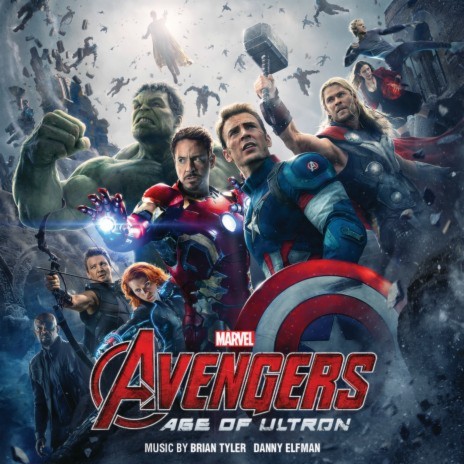 Heroes (From "Avengers: Age of Ultron"/Score) | Boomplay Music