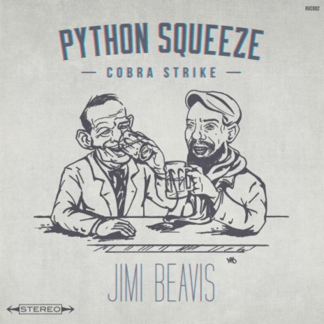 Python Squeeze, Cobra Strike | Boomplay Music