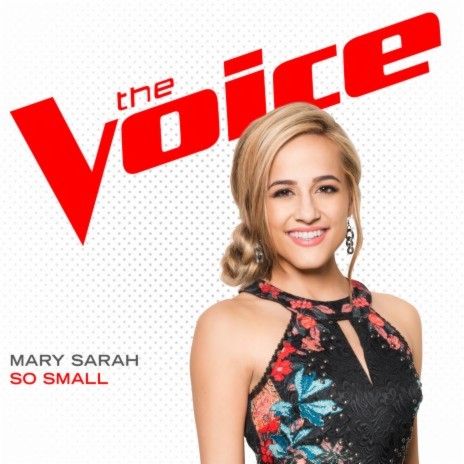 So Small (The Voice Performance) | Boomplay Music