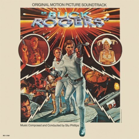 Buck Returns To Earth (From "Buck Rogers In The 25th Century" Sountrack) | Boomplay Music