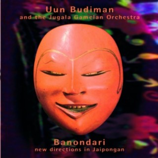 Uun Budiman and the Jugala Gamelan Orchestra