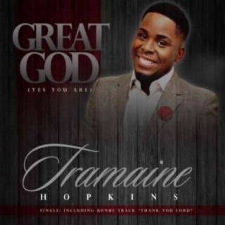 Tramaine Hopkins