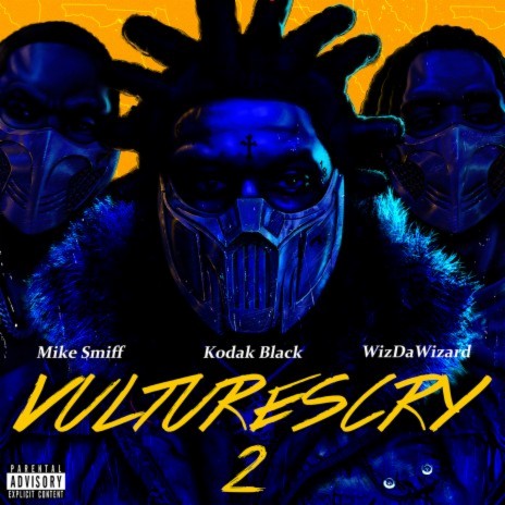 VULTURES CRY 2 (feat. WizDaWizard and Mike Smiff) | Boomplay Music