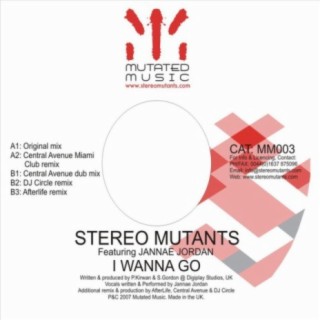 Stereo Mutants