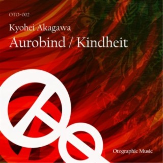 Aurobind / Kindheit