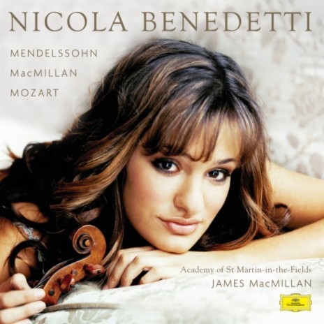 Mendelssohn: Violin Concerto in E Minor, Op. 64, MWV O 14: 3. Allegro non troppo - Allegro molto vivace ft. Academy of St Martin in the Fields & James MacMillan | Boomplay Music