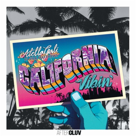 California Vibin ft. Silk Matthews | Boomplay Music