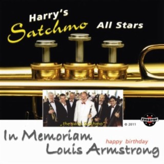 In Memoriam Louis Armstrong happy birthday