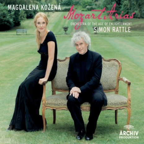 Mozart: La clemenza di Tito, K. 621 / Act II: "Non più di fiori" ft. Orchestra of the Age of Enlightenment & Sir Simon Rattle | Boomplay Music