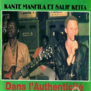 Kanté Manfila