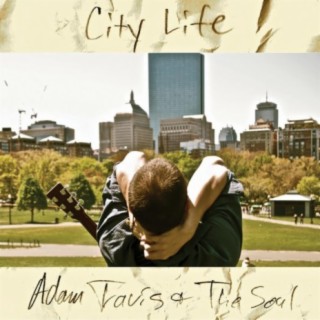 Adam Travis & The Soul - city life