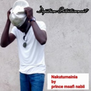 Prince Msafi Nabii