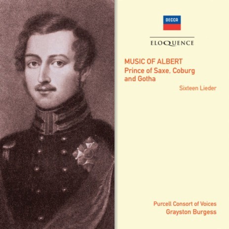 Albert, Prince Consort: Ständchen ft. Jennifer Partridge | Boomplay Music